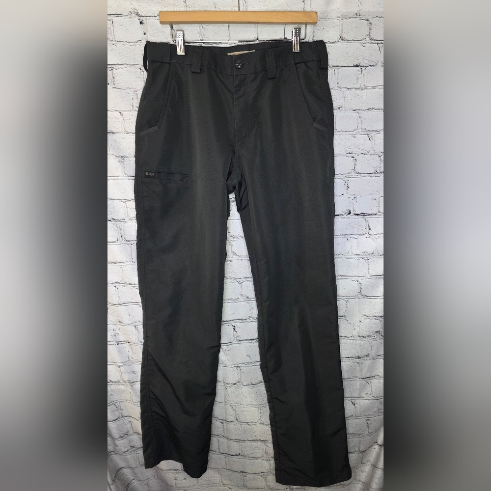 5.11 Men's Dark Gray Tactical Pants Size 32x34